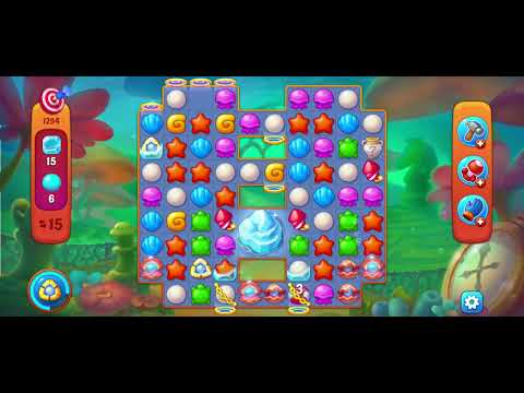 Fishdom challenge level , fishdom Level 1294 , winning level