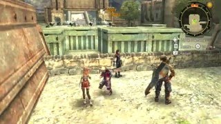 Where They Actually Live - Let's Play Xenoblade Chronicles Part 9