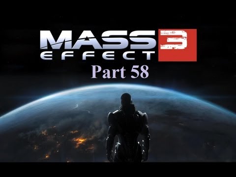 Mass Effect 3 Walkthrough Part 58 PS3
