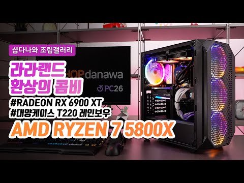 GIGABYTE AORUS 󵥿 RX 6900 XT MASTER D6 16GB ǾƮ