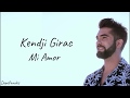 Kendji Girac - Mi Amor (Paroles)