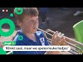 Orkest met alleen maar kinderen