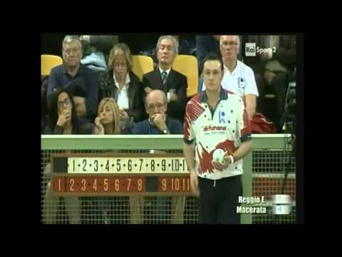 Finale Coppa Italia Seniores 2014 - raffa - Sintesi Raisport