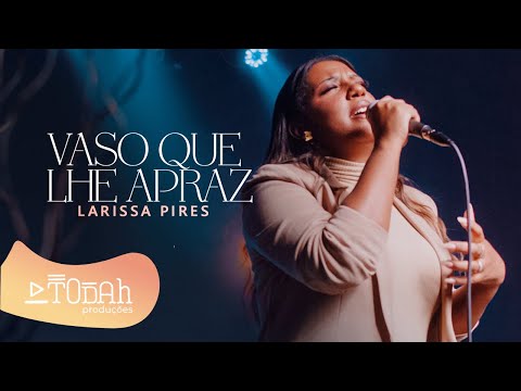 Larissa Pires | Vaso Que Lhe Apraz