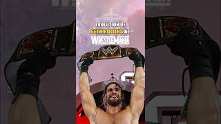 Download lagu Seth Rollins WrestleMania history is... mp3