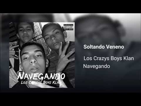 CRAZY$ YOUNG$ KLAN(Soltando Veneno) Alternativo (Audio)($HEBAS) ( YNL X YAYISLLY)