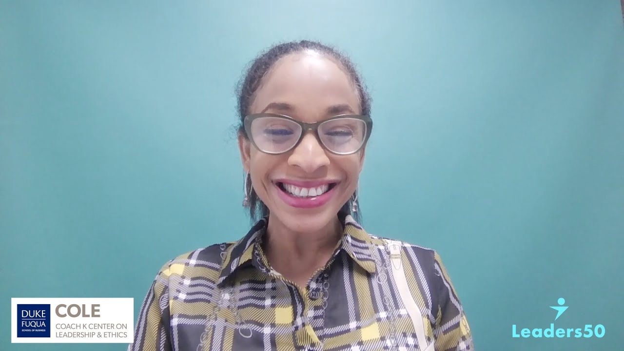 Ndidi Okonkwo Nwuneli on Reinventing Leadership