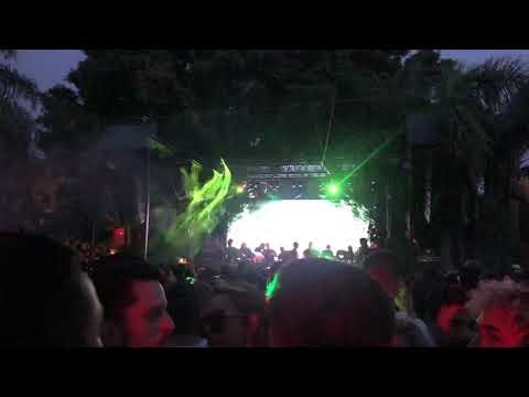 Guy J drop Volen Sentir - The Great Escape @ We Are Lost Festival Buenos Aires 24-2-2020