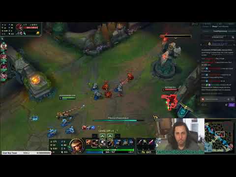 People say Caitlyn Mid ain't a thing