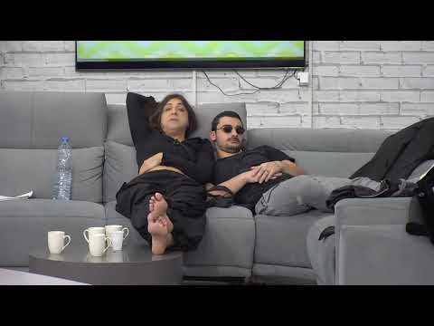 PABLO I MINA O IRMI - 21.12.2022. - INSTA TV