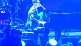 Robin Thicke = Feel Good = KDWB JingleBall 2013 Live - Xcel Energy Center - St. Paul, Minnesota