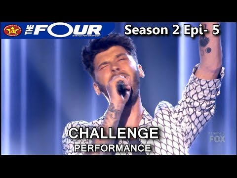 James Graham sings “On Bended Knee” The Four Season 2 Ep. 5 S2E5