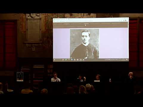 IL CASO MORTARA NELLA BIBLIOTECA DELL'ARCHIGINNASIO