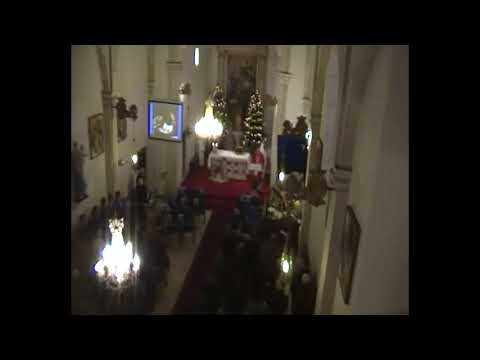 BOŽIĆNI KONCERT GLAZBE KOMOLAC i ŽENSKE KLAPE AMFORA u ROŽATU, 26  XII  2019