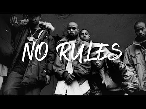 90's Old School Boom Bap Instrumental x Mobb Deep type beat - No Rules | Nigma