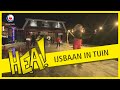 HEA: IJsbaan in de tuin