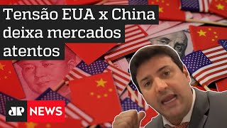 Minuto Touro de Ouro: Tensão EUA x China e eleições norte-americanas seguem no radar do mercado