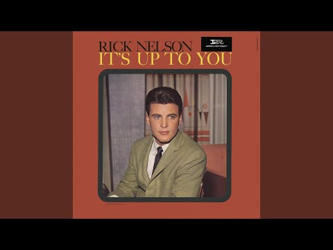 Right by My Side - Ricky Nelson