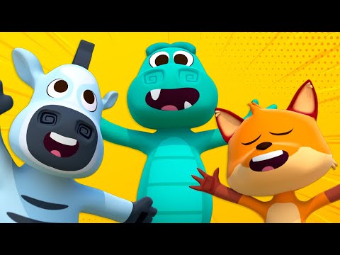 Crocodilul Dante | Regatul Copiilor