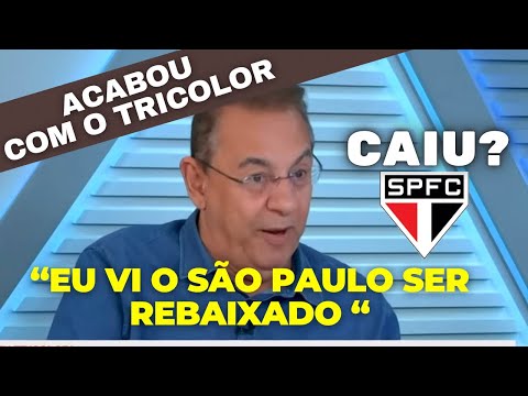 São Paulo rebaixado no Paulistão 1990 | React #palmeirasoficial #saopaulofc