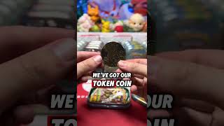 Inside the Pokémon Galar Pals Mini Tin! #pokemon #pokemoncards #tradingcards