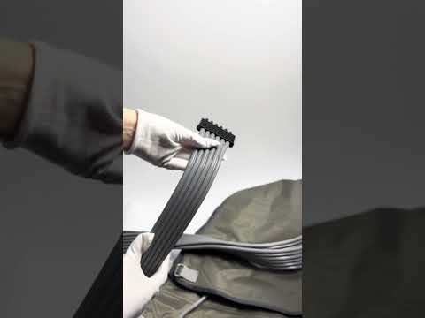 Аппарат для лимфодренажа и прессотерапии GBT KZY-A2 (6 каналов) [Полный комплект]