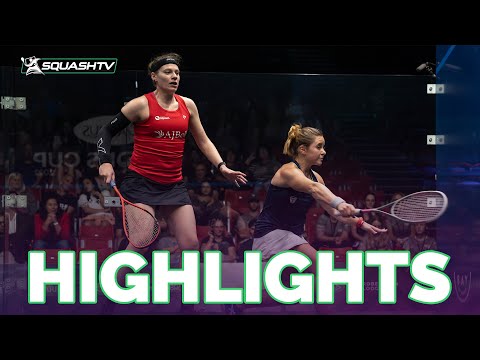 Carrus Nations Cup 2022 – Pools Day 2 – England v USA - Highlights