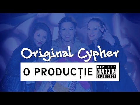 Original Cypher (#1) - Marijuana - MGee - Chica Con Canna