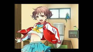 【実況】トイレで女の子と鉢合わせ愛する1