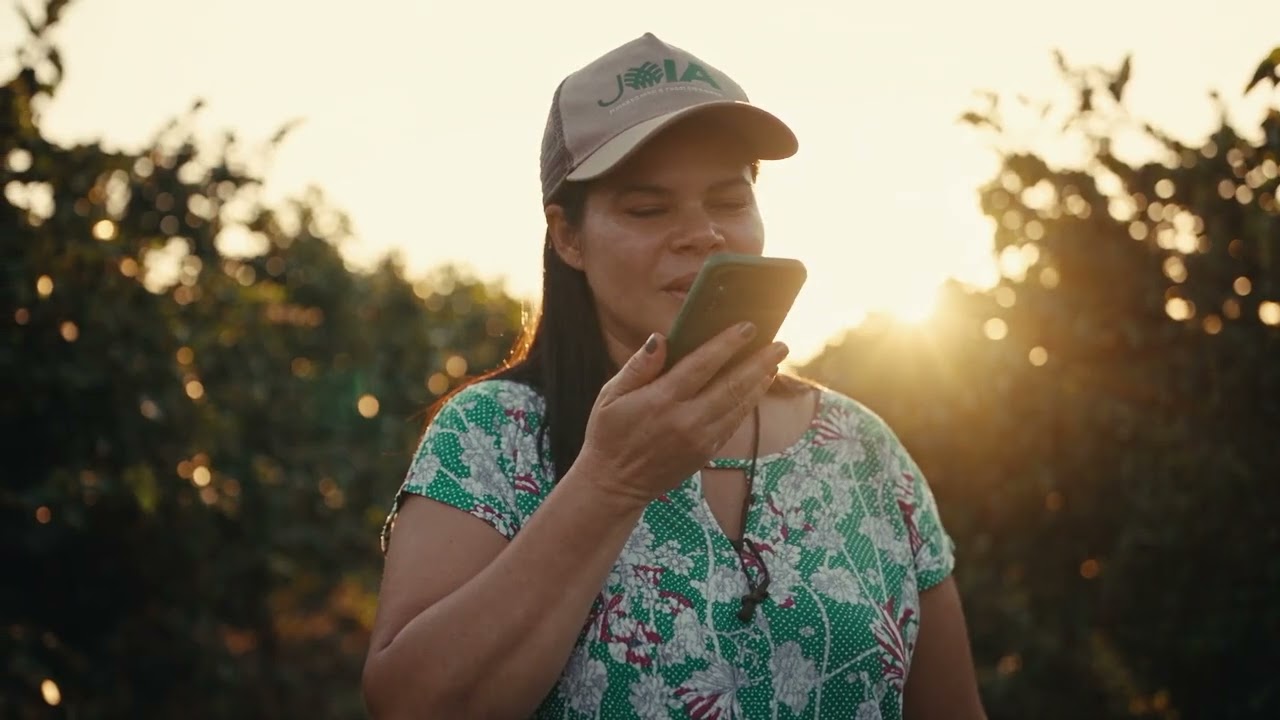 🌱 JoIA: inteligência que nasce no campo