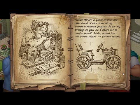 Gardenscapes Gameplay Story - Day 45