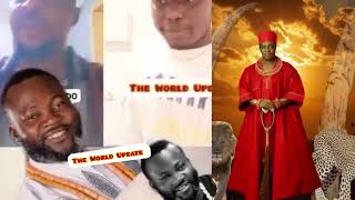 Obo done expose somethings about Oba of Benin 