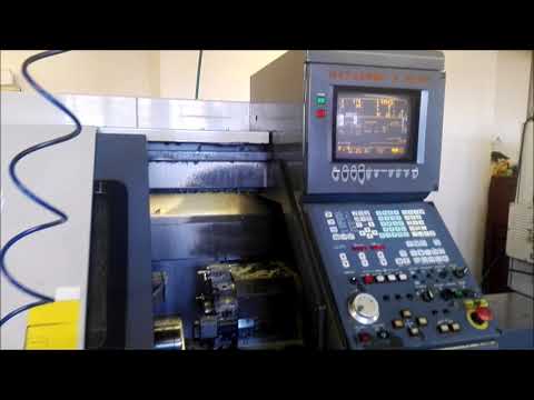 CNC Lathe MAZAK Quick Turn 10 1998