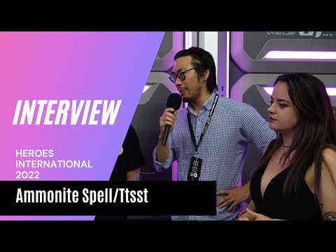 Interview HeroesInternational: Spell/Ttsst