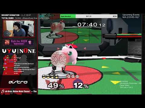 n0ne vs Michael - Top 24 WQF Rona Rumble EC IV