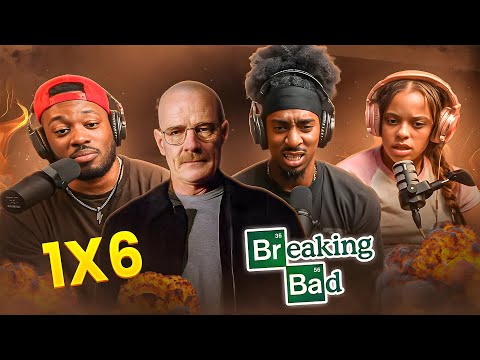 BREAKING BAD 1X6 REACTION & COMMENTARY "Crazy Handful of Nothin'"