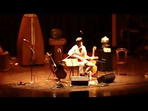 2012-01-25 Irvine Auditorium, Philadelphia, PA - Jeff Mangum (Live)