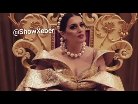 Elza Seyidcahan Qoyun Qigindan Paltar Tikdirmək İstədiyini Söylədi!!!