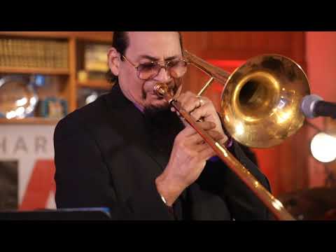 60th Anniversary Fundraiser with Special Guest Steve Turre - Set 1