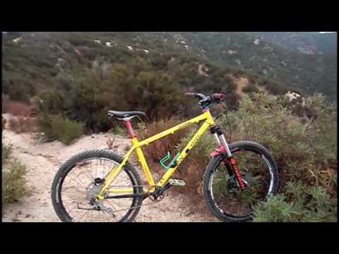 One One 456 evo2 Am Hard Tail