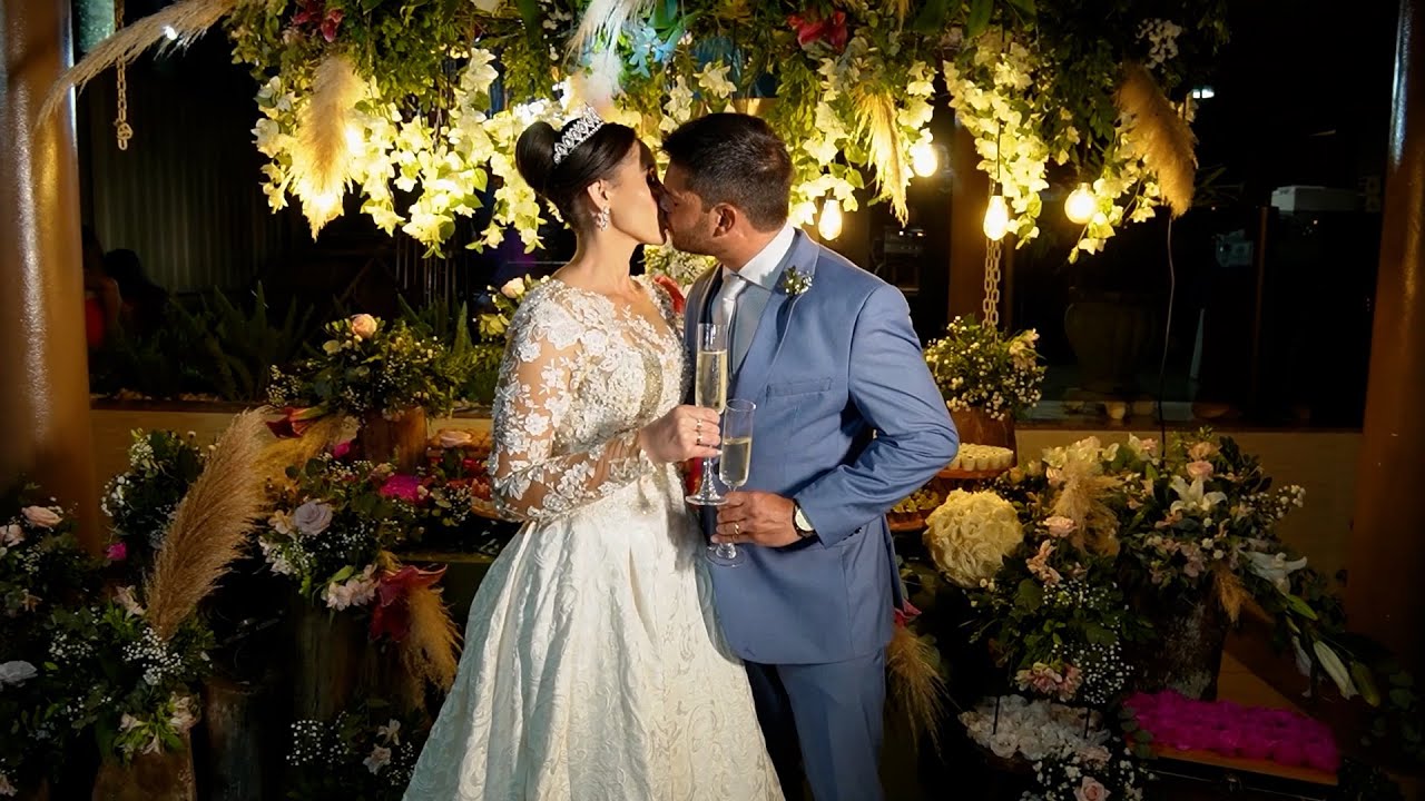 Trailer Klívia e Gilberto