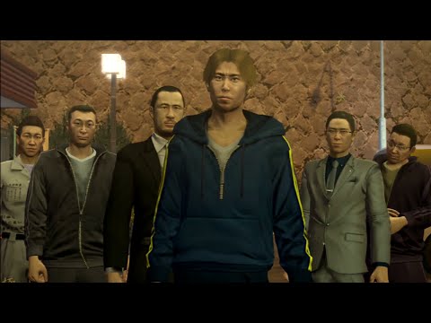 Yakuza 5 - Act 1 - Chapter 2 - Uninvited Guest Part 6