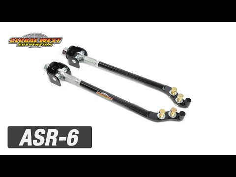 1968-1970 Mustang Adjustable Strut Rod
