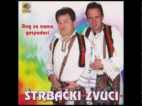 Štrbački zvuci - Bog sa nama gospodari (Official audio)