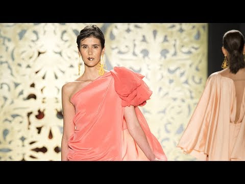 Andres Pajon | Spring Summer 2018 Full Fashion Show | Exclusive