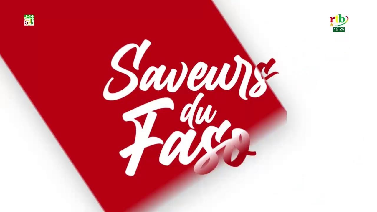 RTB - Saveurs du Faso du 11 avril 2026