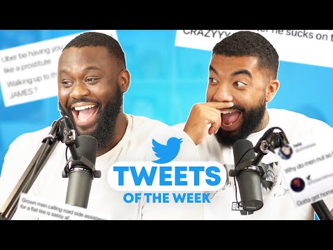 FUNNIEST TWEETS OF THE WEEK | ShxtsNGigs Podcast
