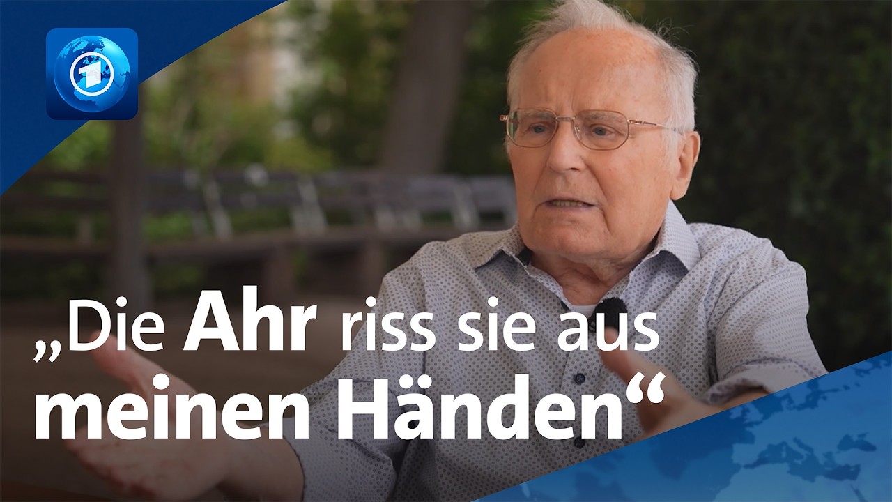 Das Ahrtal nach der Flut: Zwischen Trauer, Bürokratie und fehlender Entschuldigung