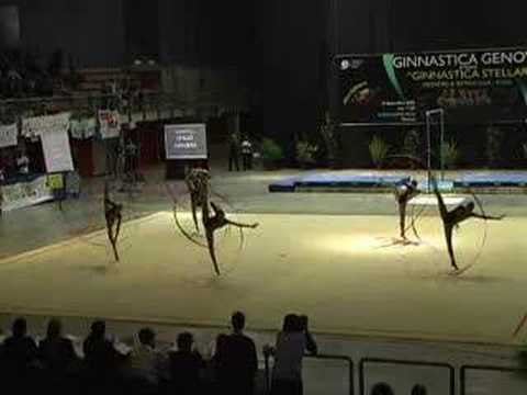 Italy 5 Ribbons 2005 Genova ITA-RUS 1