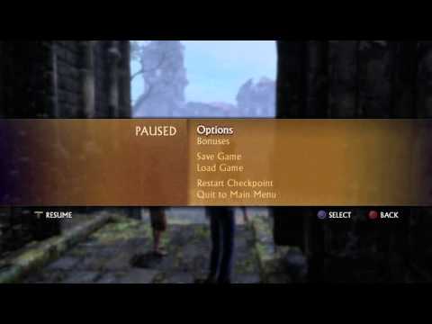 Uncharted : Drakes Fortune : Brutal Walkthrough for Idiots : Chapter 13 - Sanctuary?